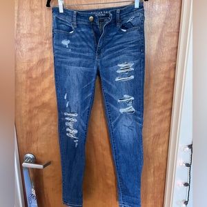 American Eagle Super Stretch X Jeans